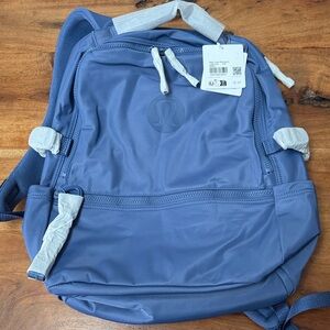 Lululemon NewCrew 22L  PrepBlue Backpack